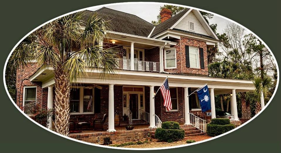 Elloree Bed And Breakfast Exterior foto