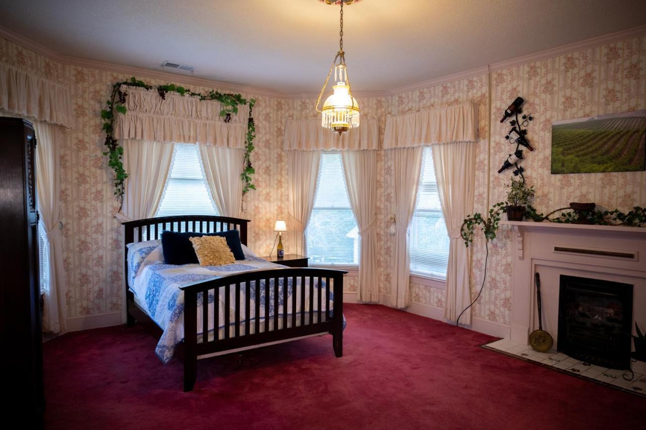 Elloree Bed And Breakfast Exterior foto
